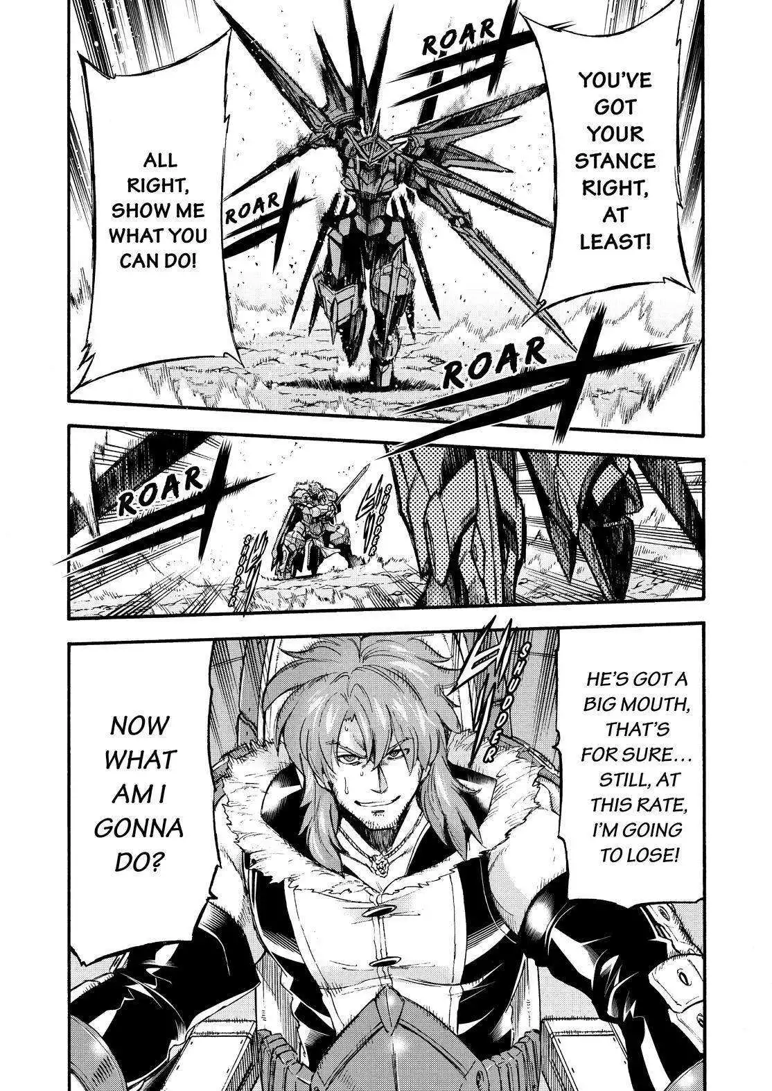 Knights AND Magic Chapter 111 42